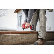 Шуруповерт ударный аккумуляторный бесщёточный M18 FID3-0 крут. мом. 226 Нм 4933479864 MILWAUKEE