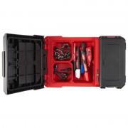 Аккумуляторный фонарь/органайзер с портами USB-A и USB-C M12 POAL-0 PACKOUT