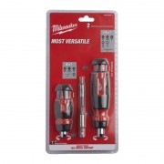 Набор отверток со сменными вставками 27 в 1 MILWAUKEE