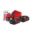 Энергокомплект MILWAUKEE M18 HNRG-302 4933471071 Энергокомплект MILWAUKEE M18 HNRG-302 4933471071