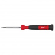 Отвертка со сменными вставками 4 в 1 (PH00 и SL 0,23x1,5 / PH0 и SL 0,5x3,0) MILWAUKEE