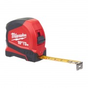 Рулетка MILWAUKEE з LED підсвіткою, 3м/10фт (12мм) (заміна на 4932501678)
