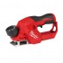 Рубанок аккумуляторный бесщёточный MILWAUKEE M12 BLP-0X (каркас+HDкейс)