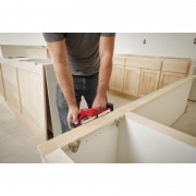 Рубанок аккумуляторный бесщёточный MILWAUKEE M12 BLP-0X (каркас+HDкейс)
