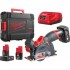 Субкомпактная многофункциональная отрезная машина MILWAUKEE M12 FCOT-422X FUEL™ 4933464619 Субкомпактная многофункциональная отрезная машина MILWAUKEE M12 FCOT-422X FUEL™ 4933464619