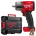 Гайковерт импульсный компактный 1/2" (745 Нм) с фрикционным кольцом MILWAUKEE M18 FUEL FMTIW2F12-0 Гайковерт импульсный компактный 1/2" (745 Нм) с фрикционным кольцом MILWAUKEE M18 FUEL FMTIW2F12-0
