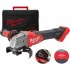 Углошлифовальная машина MILWAUKEE 125 мм M18 FSAGV125XB-0X FUEL 4933478436 Углошлифовальная машина MILWAUKEE 125 мм M18 FSAGV125XB-0X FUEL 4933478436