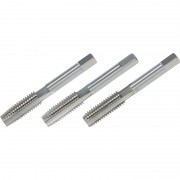 Метчики ручные M9 DIN 352 HSS-G комплект из 3 шт.
