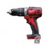 Дрель-шуруповёрт аккумуляторная ударная MILWAUKEE M18 BPD-0, 50Нм