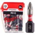 Насадка Milwaukee SHOCKWAVE PZ1 25мм (25 шт) Насадка Milwaukee SHOCKWAVE PZ1 25мм (25 шт)