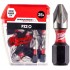 Насадка Milwaukee SHOCKWAVE PZ2 25мм (25 шт) Насадка Milwaukee SHOCKWAVE PZ2 25мм (25 шт)