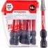 Насадка Milwaukee SHOCKWAVE TX20 50мм (10 шт)