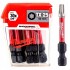 Насадка Milwaukee SHOCKWAVE TX25 50мм (10 шт)