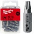 Насадка Milwaukee TX10 25мм (25 шт)