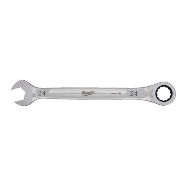 Комбинированный ключ MAX BITE™ с трещоткой - 24 мм (1 шт)