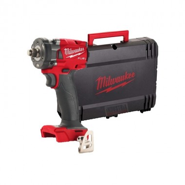 Гайковерт высокомоментный MILWAUKEE 1/2" (339 Нм) MILWAUKEE M18 FUEL FIW2F12-0X фрикционным кольцом