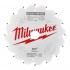 Диск пильный по дереву PFTE THIN KERF MILWAUKEE, Ø210x30x2,4мм, 16зуб. Диск пильный по дереву PFTE THIN KERF MILWAUKEE, Ø210x30x2,4мм, 16зуб.