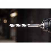 Свердло по мультіматериалам ShW HEX MILWAUKEE, діаметр 4,0x90х45мм