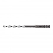 Свердло по мультіматериалам ShW HEX MILWAUKEE, діаметр 5,0x100х50мм