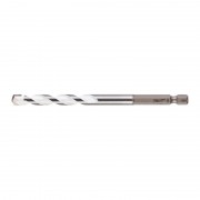 Свердло по мультіматериалам ShW HEX MILWAUKEE, діаметр 8,0x120х60мм