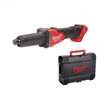 Машина прямошлифовальная аккумуляторная бесщёточная MILWAUKEE M18 FDGRB-0X (HDкейс) Машина прямошлифовальная аккумуляторная бесщёточная MILWAUKEE M18 FDGRB-0X (HDкейс)