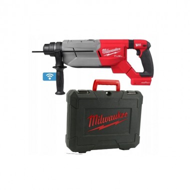 Перфоратор аккумуляторный бесщёточный SDS PLUS с ударом 4,9 Дж M18 FUEL™ FHACOD32-0C 32MM MILWAUKEE