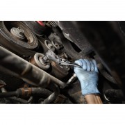 Тріскачка шарнірна 3/8'' 216 мм MILWAUKEE