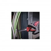 Длинногубцы изогнутые 205 мм MILWAUKEE