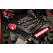 Ключ Г-образний шестигранний MILWAUKEE, Hex 2,5мм з кулькою