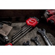 Ключ Г-образный шестигранный MILWAUKEE, Hex 2,0мм с шаром