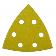 Шлифовальные листы премиум-класса HP 93 X 93 H&L GR 80 MILWAUKEE -10 шт.