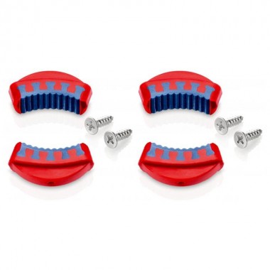 Змінні накладки для KNIPEX 81 11 250 N та 81 13 250 N, 81 19 250 V02