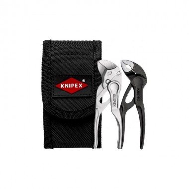 Набір міні-кліщів XS в поясній сумці KNIPEX 00 20 72 V04 XS