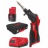 Аккумуляторный паяльник MILWAUKEE M12 SI-201C 4933459761