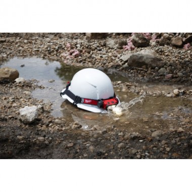 Аккумуляторный налобный фонарь L4 HL2-301 MILWAUKEE Аккумуляторный налобный фонарь L4 HL2-301 MILWAUKEE