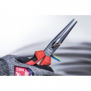 Длинногубцы с длинными губками 205 мм MILWAUKEE