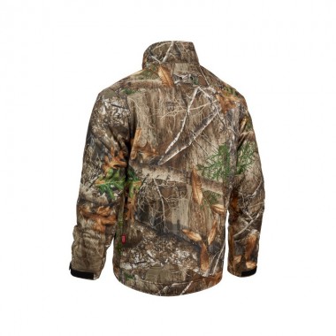 Куртка з підігрівом MILWAUKEE, M12 HJCAMO6-0 (XXL), камуфляжна (розмір XXL) Куртка з підігрівом MILWAUKEE, M12 HJCAMO6-0 (XXL), камуфляжна (розмір XXL)