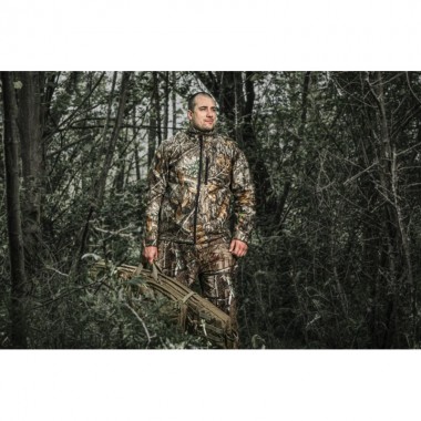 Куртка з підігрівом MILWAUKEE, M12 HJCAMO6-0 (XXL), камуфляжна (розмір XXL) Куртка з підігрівом MILWAUKEE, M12 HJCAMO6-0 (XXL), камуфляжна (розмір XXL)