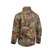 Куртка з підігрівом MILWAUKEE, M12 HJCAMO6-0 (XXXL), камуфляжна (розмір XXXL)