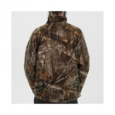 Куртка з підігрівом MILWAUKEE, M12 HJCAMO6-0 (XXXL), камуфляжна (розмір XXXL)