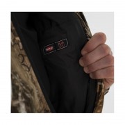 Куртка з підігрівом MILWAUKEE, M12 HJCAMO6-201(XL), камуфляжна (розмір XL) (+зар.пр., 1 акум.Х 2Аг)