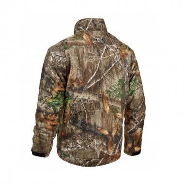 Куртка з підігрівом MILWAUKEE, M12 HJCAMO6-201 (M), камуфляжна (розмір M) (+зар.пр., 1 акум.Х 2Аг) Куртка з підігрівом MILWAUKEE, M12 HJCAMO6-201 (M), камуфляжна (розмір M) (+зар.пр., 1 акум.Х 2Аг)