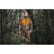 Куртка з підігрівом MILWAUKEE, M12 HJCAMO6-201 (M), камуфляжна (розмір M) (+зар.пр., 1 акум.Х 2Аг)