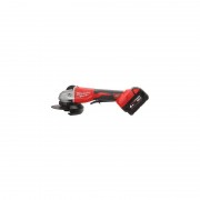 Шлифмашина угловая - болгарка аккумуляторная бесщёточная MILWAUKEE Ø125мм M18 BLSAG125XPD-402X