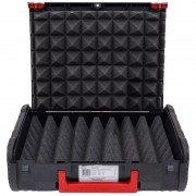 Кейс HD Box MILWAUKEE универсальный, поролоновая вставка 4932459751