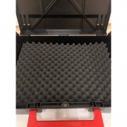 Ящик органайзер HD Box MILWAUKEE универсальный поролоновая вставка одинарная 475 x 358 x 132мм