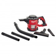 Аккумуляторный пылесос компактный MILWAUKEE M18 CV-0 4933459204