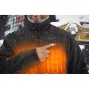 Куртка з підігрівом розмір