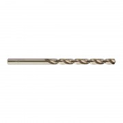 Свердло по металу HSS-G MILWAUKEE DIN340, діаметр 10,0x184 мм (10шт), пластикова коробка