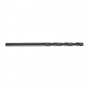 Свердло по металу HSS-R MILWAUKEE DIN338, діаметр 2,5 мм, (10шт)
